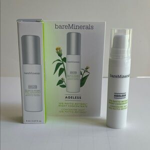 bareMinerals AGELESS PHYTO-RETINOL NIGHT CONCENTRATE